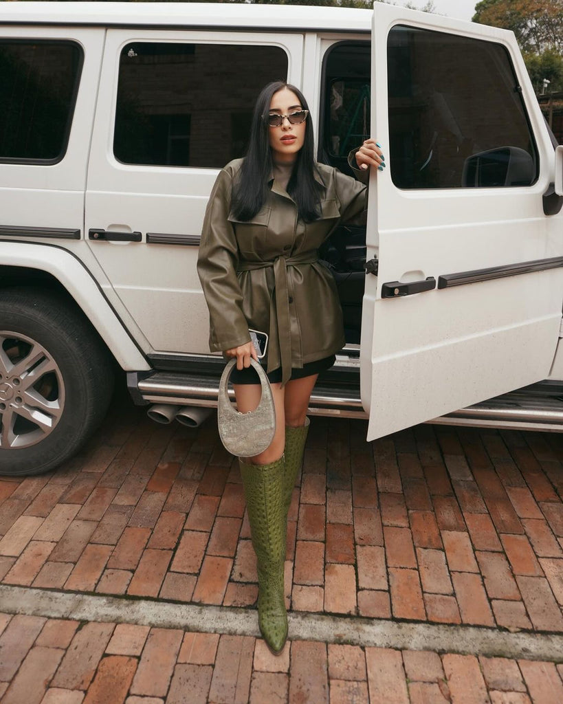 LO MILITAR ESTA DE MODA