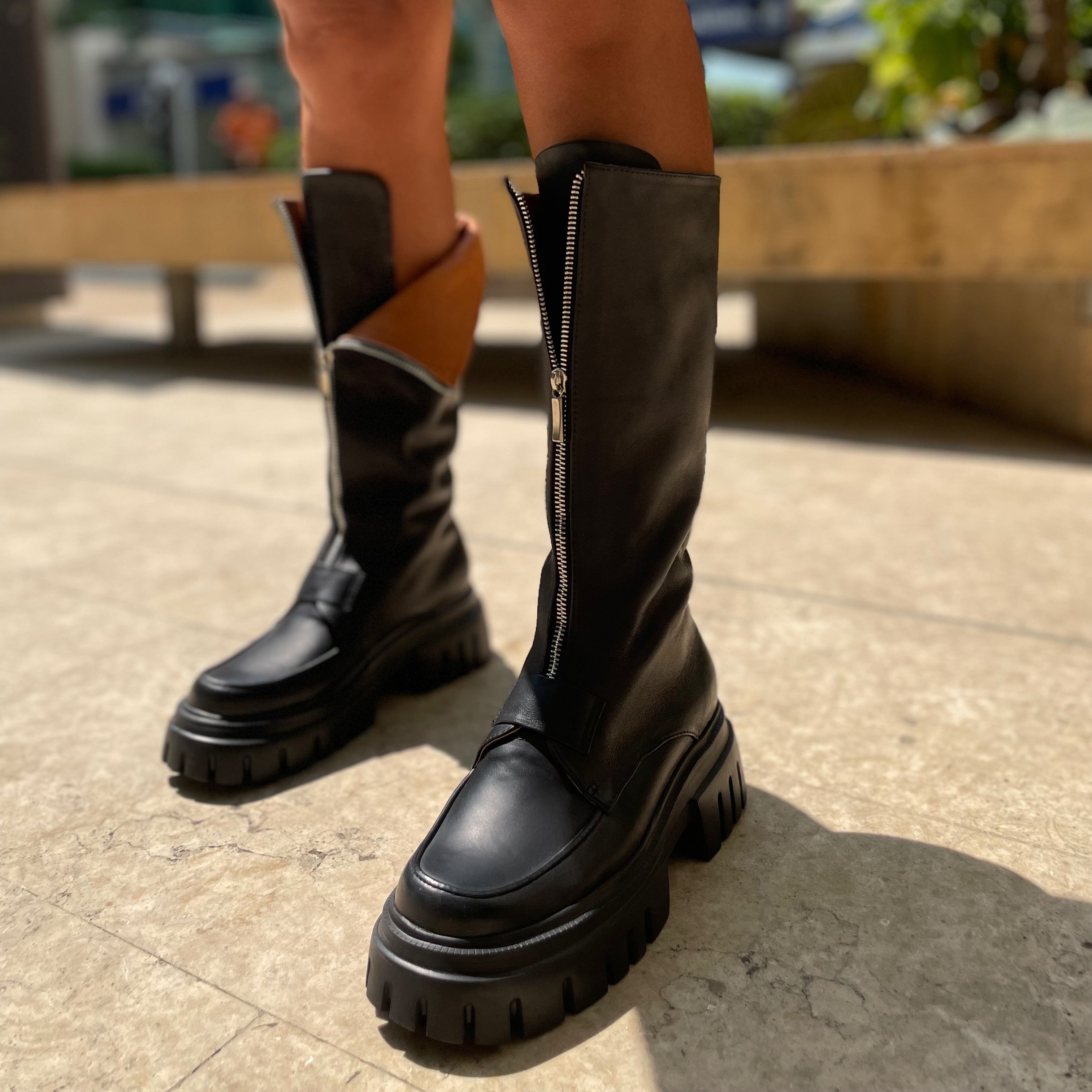 BOTAS ESPARTA – La Boheme Shoes - Main Image