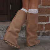 BOTAS CAÑA ALTA CONNIEOS ANTE