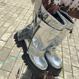 BOTAS CHARPENTIER PLATA LIMITED EDITION