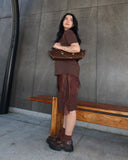 LOAFERS DOUGLAS CHOCOLATE