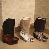 BOTAS CAÑA MEDIA GEORGIA
