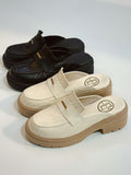 LOAFERS TRUFFE  ESSENTIAL